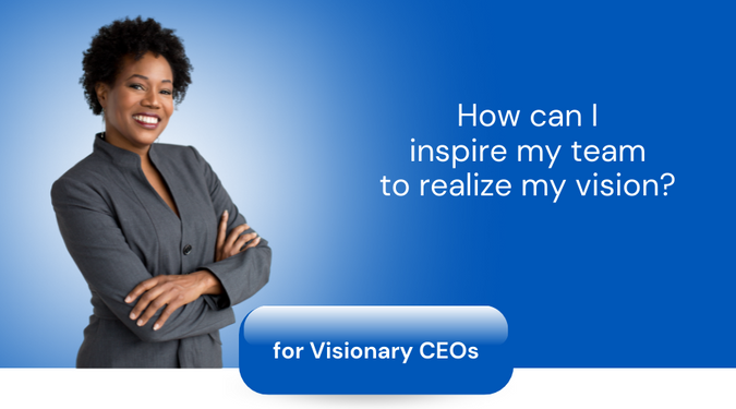 visionary CEOs